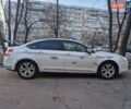 Белый Ситроен С5, объемом двигателя 1.6 л и пробегом 264 тыс. км за 5000 $, фото 4 на Automoto.ua