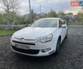 Белый Ситроен С5, объемом двигателя 1.6 л и пробегом 140 тыс. км за 9800 $, фото 1 на Automoto.ua