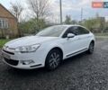 Белый Ситроен С5, объемом двигателя 1.6 л и пробегом 170 тыс. км за 9200 $, фото 1 на Automoto.ua