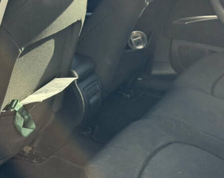 Білий Сітроен С5, об'ємом двигуна 1.56 л та пробігом 245 тис. км за 9000 $, фото 12 на Automoto.ua