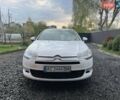 Белый Ситроен С5, объемом двигателя 1.6 л и пробегом 170 тыс. км за 9200 $, фото 7 на Automoto.ua
