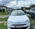 Білий Сітроен С5, об'ємом двигуна 1.56 л та пробігом 230 тис. км за 7300 $, фото 3 на Automoto.ua