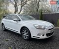 Белый Ситроен С5, объемом двигателя 1.6 л и пробегом 170 тыс. км за 9200 $, фото 1 на Automoto.ua