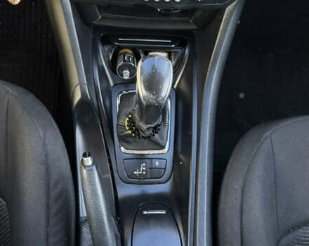 Білий Сітроен С5, об'ємом двигуна 1.56 л та пробігом 245 тис. км за 9000 $, фото 11 на Automoto.ua