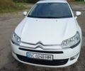 Белый Ситроен С5, объемом двигателя 1.6 л и пробегом 212 тыс. км за 8700 $, фото 1 на Automoto.ua