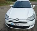 Білий Сітроен С5, об'ємом двигуна 1.6 л та пробігом 212 тис. км за 8700 $, фото 1 на Automoto.ua