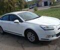 Білий Сітроен С5, об'ємом двигуна 1.6 л та пробігом 212 тис. км за 8700 $, фото 6 на Automoto.ua