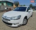 Белый Ситроен С5, объемом двигателя 1.56 л и пробегом 261 тыс. км за 5999 $, фото 1 на Automoto.ua
