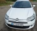 Білий Сітроен С5, об'ємом двигуна 1.6 л та пробігом 212 тис. км за 8700 $, фото 1 на Automoto.ua