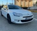 Білий Сітроен С5, об'ємом двигуна 1.6 л та пробігом 294 тис. км за 8100 $, фото 1 на Automoto.ua
