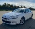 Белый Ситроен С5, объемом двигателя 1.6 л и пробегом 141 тыс. км за 8350 $, фото 5 на Automoto.ua