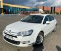 Белый Ситроен С5, объемом двигателя 1.6 л и пробегом 141 тыс. км за 8350 $, фото 7 на Automoto.ua