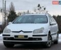 Белый Ситроен С5, объемом двигателя 2 л и пробегом 405 тыс. км за 3950 $, фото 3 на Automoto.ua