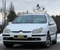Белый Ситроен С5, объемом двигателя 2 л и пробегом 405 тыс. км за 3550 $, фото 1 на Automoto.ua
