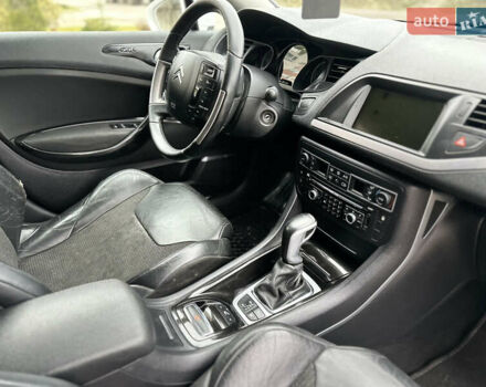 Білий Сітроен С5, об'ємом двигуна 2 л та пробігом 400 тис. км за 4700 $, фото 25 на Automoto.ua