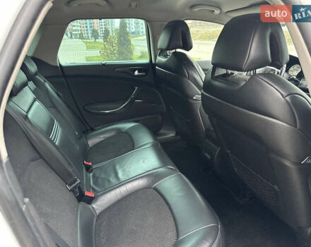 Білий Сітроен С5, об'ємом двигуна 2 л та пробігом 400 тис. км за 4700 $, фото 29 на Automoto.ua