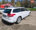 Белый Ситроен С5, объемом двигателя 2.18 л и пробегом 290 тыс. км за 7100 $, фото 6 на Automoto.ua