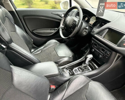 Білий Сітроен С5, об'ємом двигуна 2 л та пробігом 400 тис. км за 4700 $, фото 24 на Automoto.ua