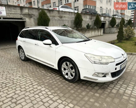 Білий Сітроен С5, об'ємом двигуна 2 л та пробігом 400 тис. км за 4700 $, фото 20 на Automoto.ua