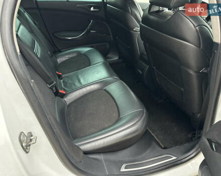 Білий Сітроен С5, об'ємом двигуна 2 л та пробігом 400 тис. км за 4700 $, фото 28 на Automoto.ua