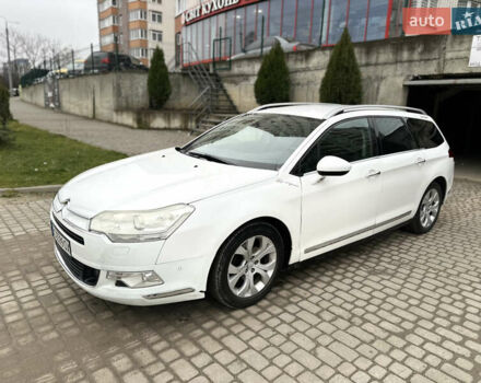 Білий Сітроен С5, об'ємом двигуна 2 л та пробігом 400 тис. км за 4700 $, фото 7 на Automoto.ua