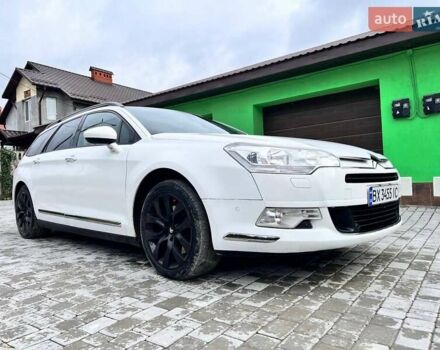 Белый Ситроен С5, объемом двигателя 2.72 л и пробегом 286 тыс. км за 6999 $, фото 16 на Automoto.ua