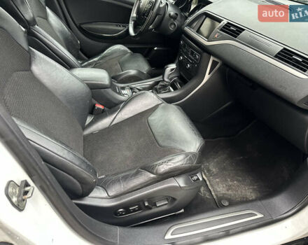 Білий Сітроен С5, об'ємом двигуна 2 л та пробігом 400 тис. км за 4700 $, фото 23 на Automoto.ua