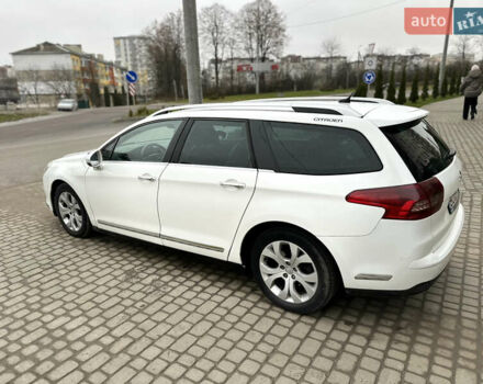 Білий Сітроен С5, об'ємом двигуна 2 л та пробігом 400 тис. км за 4700 $, фото 17 на Automoto.ua