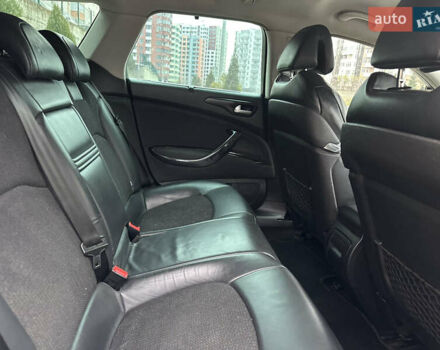 Білий Сітроен С5, об'ємом двигуна 2 л та пробігом 400 тис. км за 4700 $, фото 31 на Automoto.ua