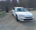 Білий Сітроен С5, об'ємом двигуна 2 л та пробігом 227 тис. км за 7200 $, фото 1 на Automoto.ua