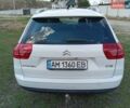 Білий Сітроен С5, об'ємом двигуна 2 л та пробігом 227 тис. км за 7200 $, фото 8 на Automoto.ua
