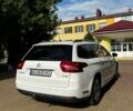Білий Сітроен С5, об'ємом двигуна 2 л та пробігом 282 тис. км за 4650 $, фото 17 на Automoto.ua
