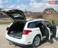 Белый Ситроен С5, объемом двигателя 2 л и пробегом 227 тыс. км за 7200 $, фото 12 на Automoto.ua