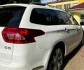 Білий Сітроен С5, об'ємом двигуна 2 л та пробігом 282 тис. км за 4650 $, фото 20 на Automoto.ua