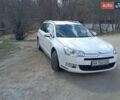 Белый Ситроен С5, объемом двигателя 2 л и пробегом 227 тыс. км за 7200 $, фото 1 на Automoto.ua