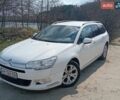 Белый Ситроен С5, объемом двигателя 2 л и пробегом 227 тыс. км за 7600 $, фото 1 на Automoto.ua