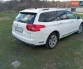 Білий Сітроен С5, об'ємом двигуна 2 л та пробігом 227 тис. км за 7200 $, фото 7 на Automoto.ua