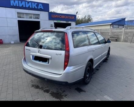 Белый Ситроен С5, объемом двигателя 2 л и пробегом 280 тыс. км за 2000 $, фото 2 на Automoto.ua