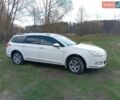 Білий Сітроен С5, об'ємом двигуна 2 л та пробігом 227 тис. км за 7200 $, фото 4 на Automoto.ua