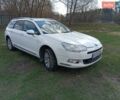 Белый Ситроен С5, объемом двигателя 2 л и пробегом 227 тыс. км за 7200 $, фото 9 на Automoto.ua
