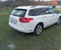 Белый Ситроен С5, объемом двигателя 2 л и пробегом 227 тыс. км за 7600 $, фото 7 на Automoto.ua