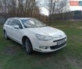 Белый Ситроен С5, объемом двигателя 2 л и пробегом 227 тыс. км за 7200 $, фото 10 на Automoto.ua