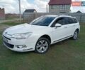 Белый Ситроен С5, объемом двигателя 2 л и пробегом 227 тыс. км за 7200 $, фото 2 на Automoto.ua