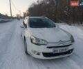 Білий Сітроен С5, об'ємом двигуна 1.56 л та пробігом 325 тис. км за 5200 $, фото 4 на Automoto.ua