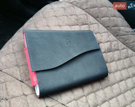 Белый Ситроен С5, объемом двигателя 2 л и пробегом 262 тыс. км за 8400 $, фото 29 на Automoto.ua