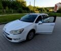 Білий Сітроен С5, об'ємом двигуна 1.56 л та пробігом 323 тис. км за 6400 $, фото 12 на Automoto.ua