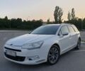 Білий Сітроен С5, об'ємом двигуна 2.2 л та пробігом 250 тис. км за 8500 $, фото 1 на Automoto.ua