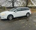 Белый Ситроен С5, объемом двигателя 1.6 л и пробегом 390 тыс. км за 3400 $, фото 7 на Automoto.ua
