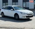 Білий Сітроен С5, об'ємом двигуна 1.56 л та пробігом 325 тис. км за 4650 $, фото 1 на Automoto.ua