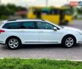 Белый Ситроен С5, объемом двигателя 2 л и пробегом 278 тыс. км за 6500 $, фото 5 на Automoto.ua
